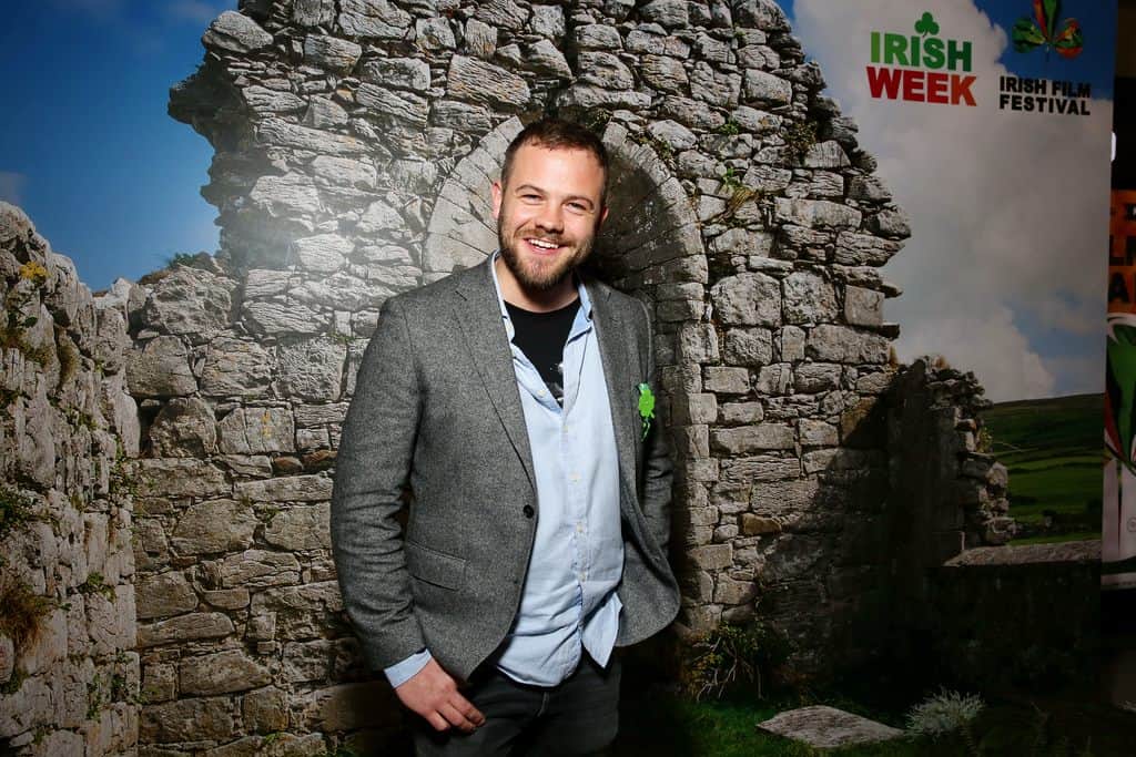 Звезда «Викингов» Мо Данфорд открыл фестиваль ирландского кино