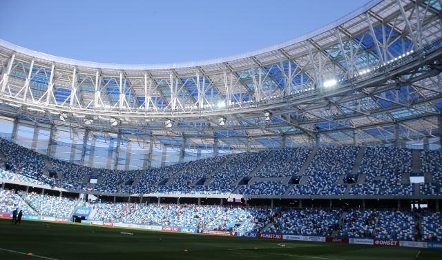 Стадион «Нижний Новгород» станет площадкой фестиваля «Горький fest»