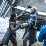 HBO показал неизвестные кадры со съёмок «Игры престолов»