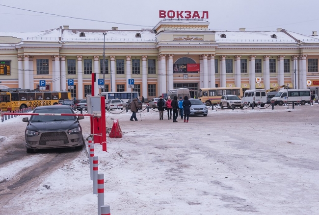 Екатеринбургский вокзал впервые станет сценой для выступления поэтов