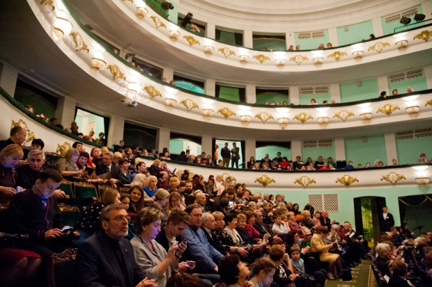 Волгоградцев приглашают посмотреть премьеру балета «Спящая красавица»