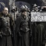 HBO показал неизвестные кадры со съёмок «Игры престолов»