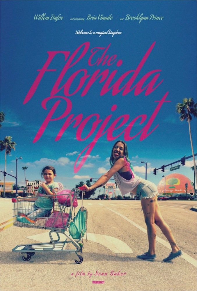 Проект «Флорида»: драма о стервозной мамашке и её дочке