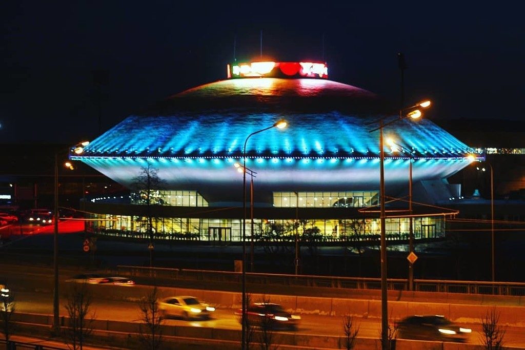 Казанский цирк
