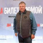 Премьера фильма Дмитрия Месхиева «Два билета домой»