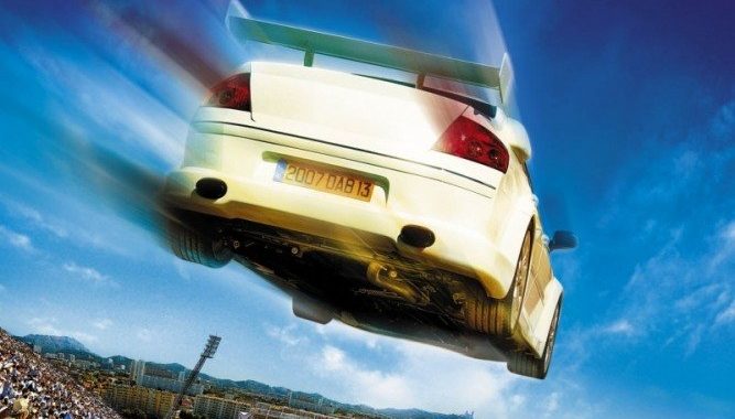 Смотреть фильм Такси 4 (2007) онлайн бесплатно