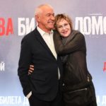 Премьера фильма Дмитрия Месхиева «Два билета домой»