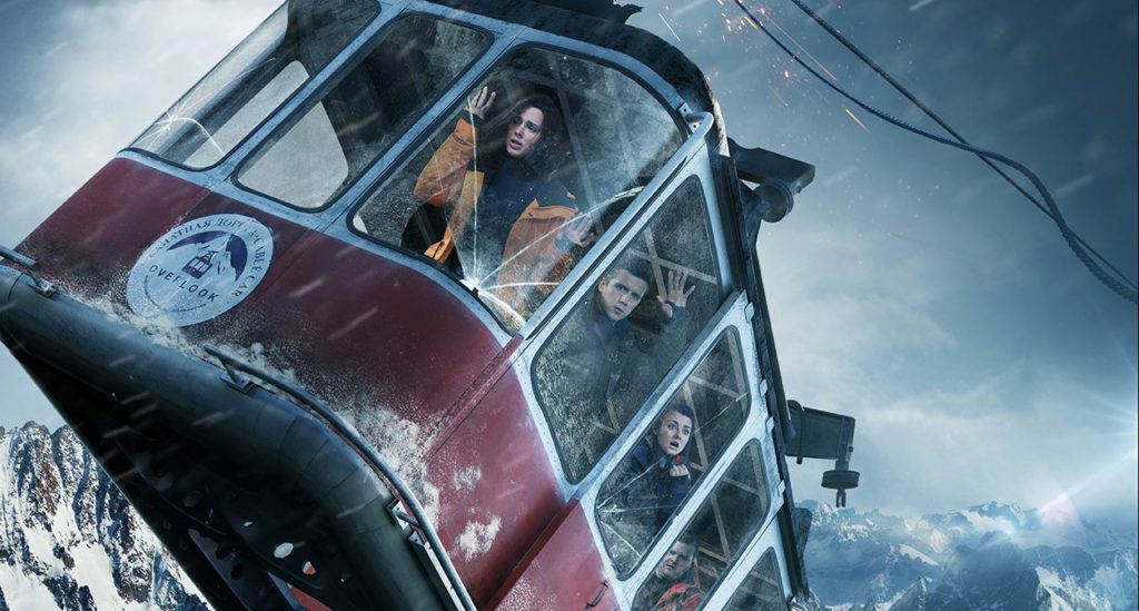 Премьера тизера экшен-триллера "Отрыв"