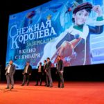 В Москве прошла премьера анимационного фильма «Снежная Королева. Зазеркалье»