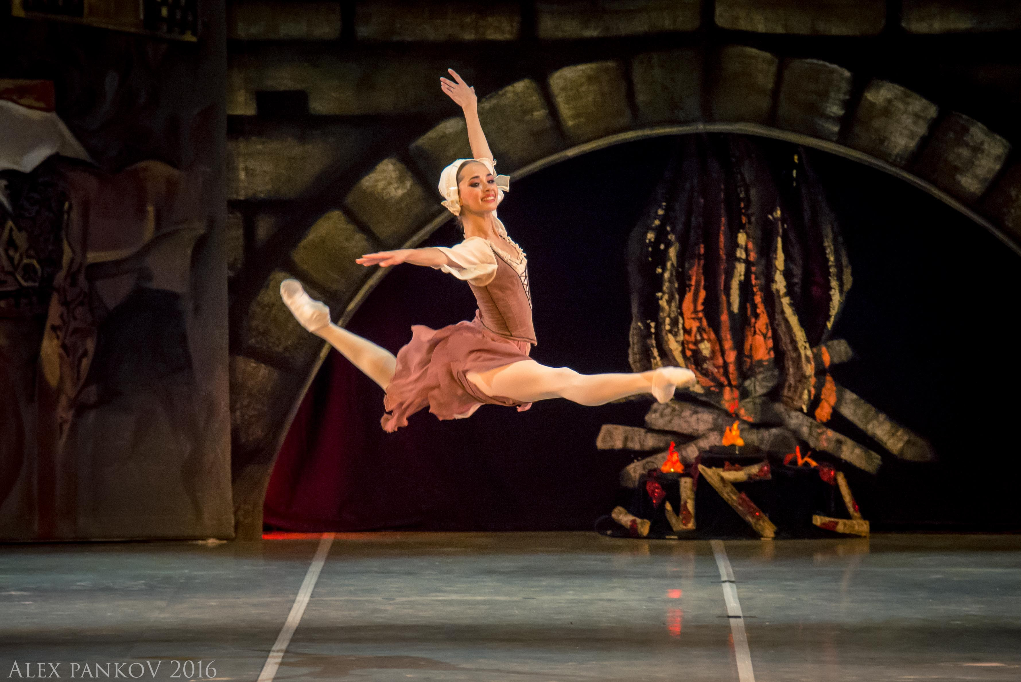 Театр классического балета выступит на «Дне пассажира» в «Шереметьево»
