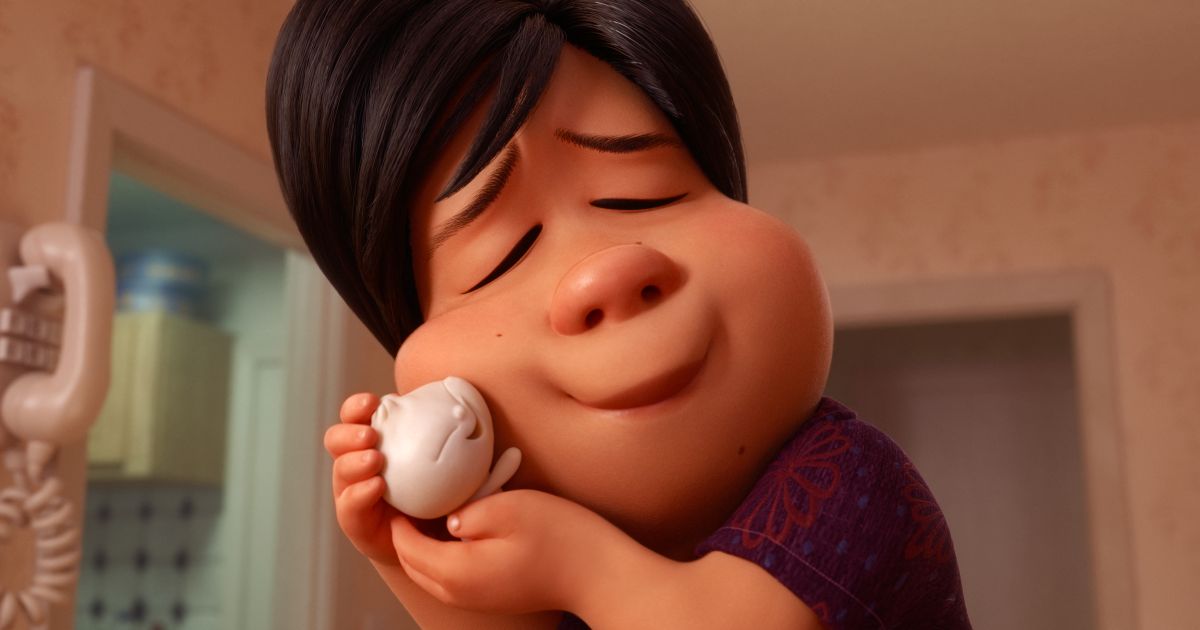 Короткемтражка "Bao" от Disney•Pixar будет доступна на YOUTUBE всего одну неделю