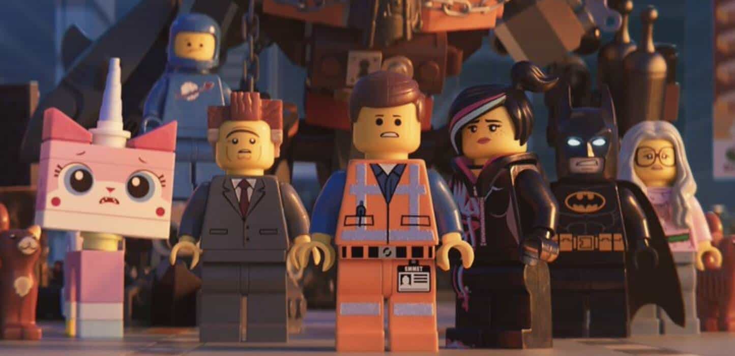 Невероятные приключения мерча. «Лего Фильм 2» — рецензия.