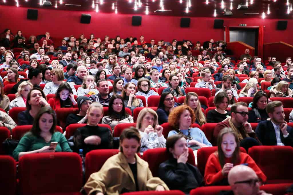 Звезда «Викингов» Мо Данфорд открыл фестиваль ирландского кино