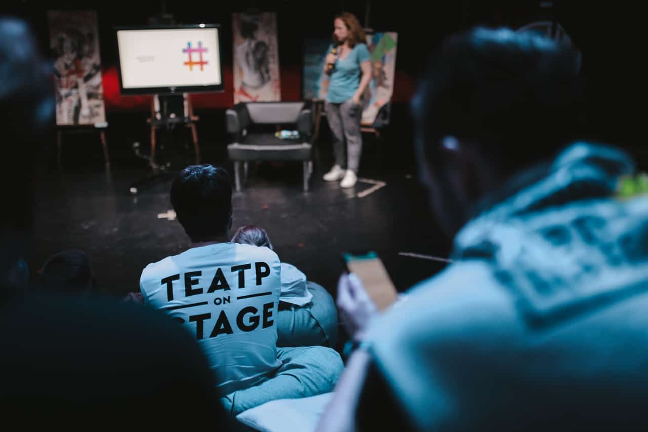 «ТеатрONstage»: открыт прием заявок для независимых театров и режиссеров
