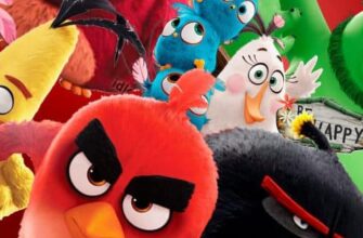 "Улётная команда" - рецензия на фильм "Angry Birds 2 в кино"