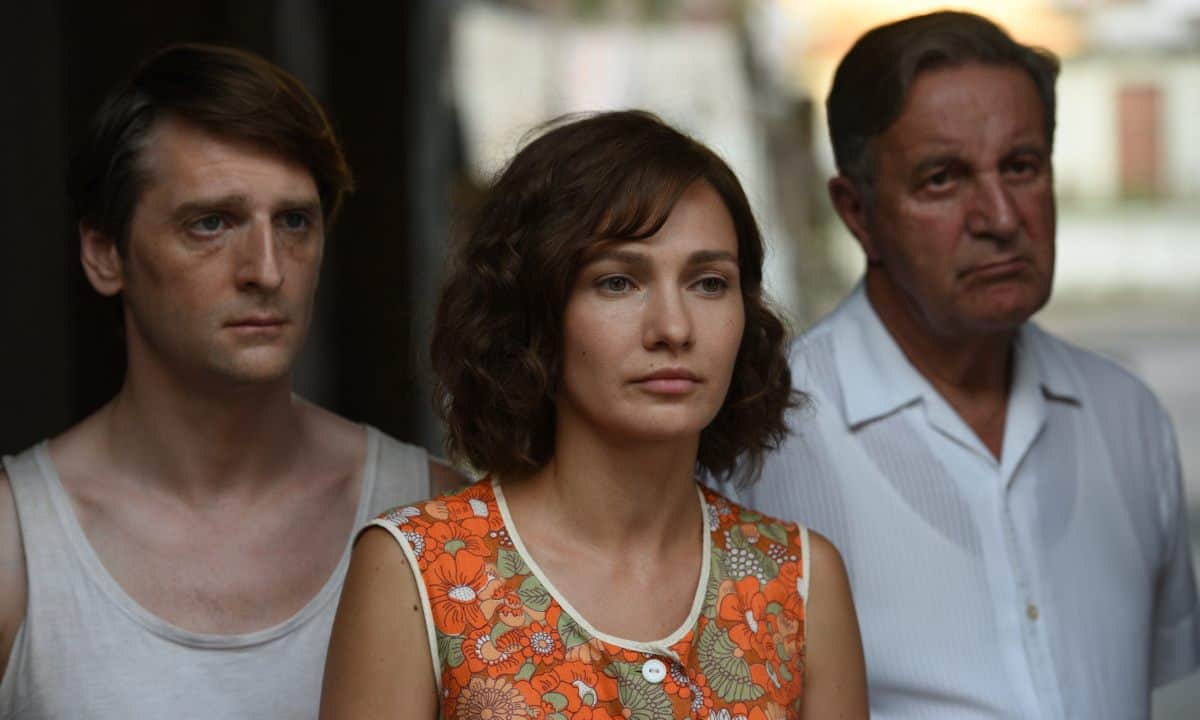 "Все тайное становится явным" - рецензия на фильм "Одесса"
