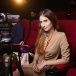 Кристина Асмус в Казани с премьерой фильма "Текст"