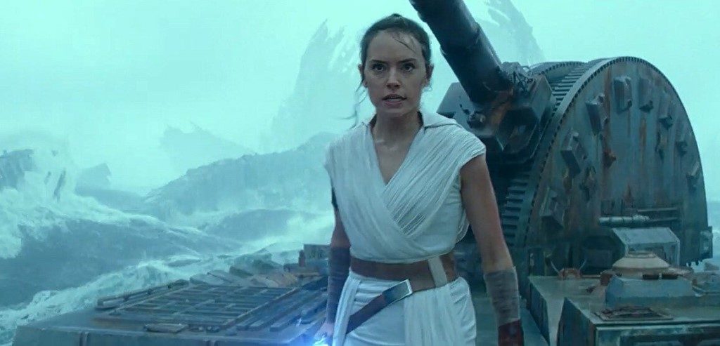 Опубликован финальный трейлер девятого эпизода «Звездных Войн»