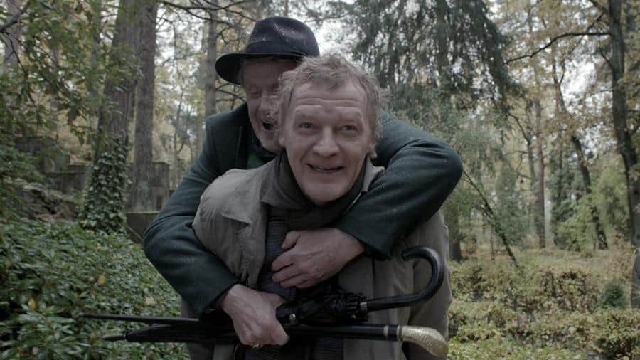 Фильм «Ван Гоги» стал лучшим на фестивале российского кино в Лондоне
