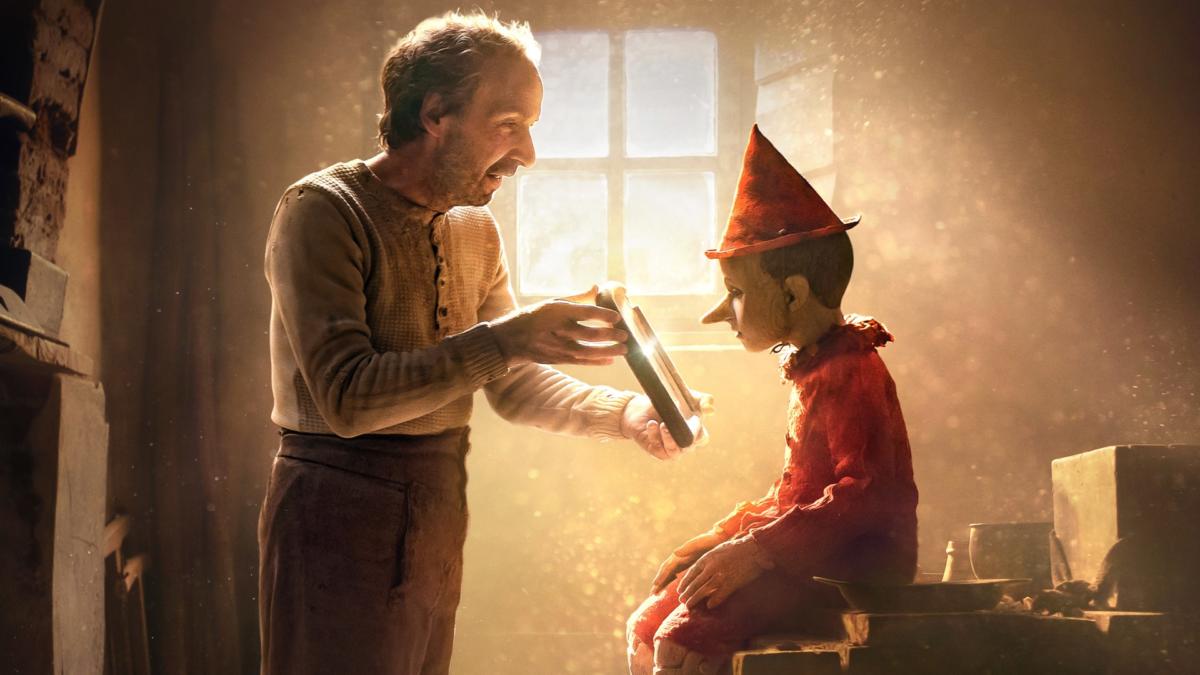 Деревянный мальчик становится настоящим - рецензия на фильм «Пиноккио»