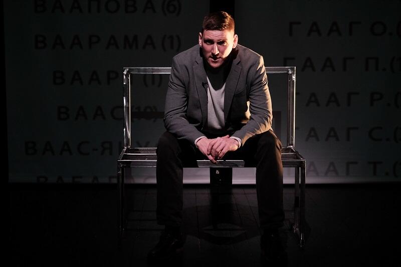Премьера в Театре Ленсовета: «Колымские рассказы» о жизни заключенных Севвостлага
