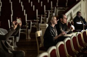Малый театр готовит премьеры по пьесам Александра Островского и Антона Чехова