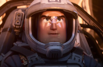 Pixar показала первый тизер мультфильма «Базз Лайтер»