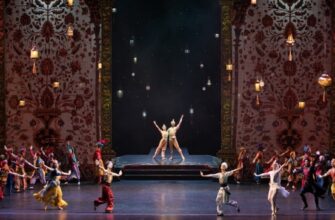 Зрители Приморской сцены Мариинского театра первыми в России увидят балет "Федра"
