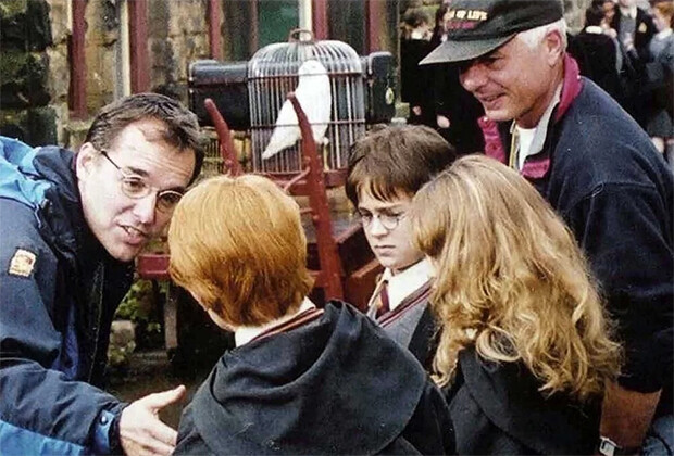 Никакой магии.20 лет назад вышел первый фильм о Гарри Поттере. Что стало со звездами и создателями саги?