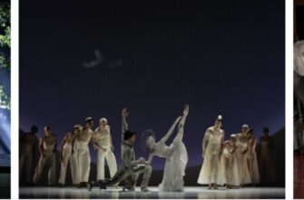 В апреле в Санкт-Петербурге пройдет Международный фестиваль балета Dance Open