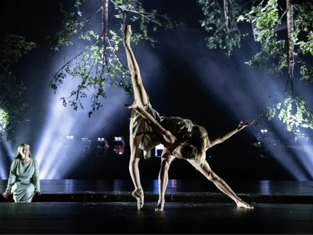 В апреле в Санкт-Петербурге пройдет Международный фестиваль балета Dance Open