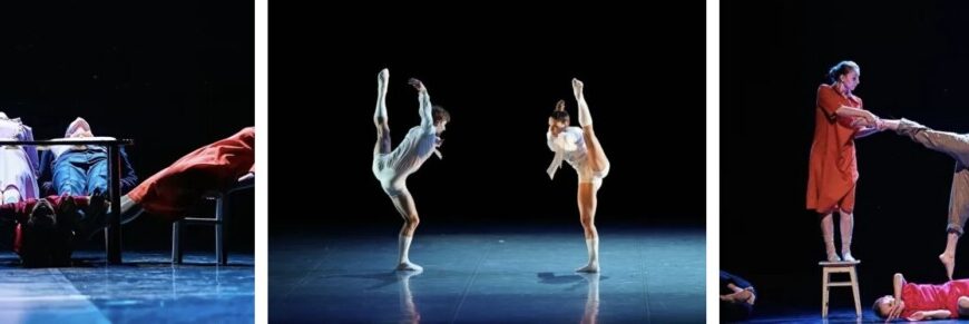2 марта в Москве стартует фестиваль русского современного танца «Проба №5»