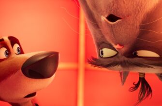 "Пес-самурай и город кошек" - мультфильм для семейного просмотра