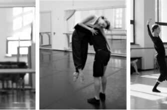 МАМТ представит одноактные балеты Максима Севагина и Владимира Варнавы