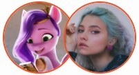 Кто озвучил мультфильм «My Little Pony: Новое поколение» (2021)
