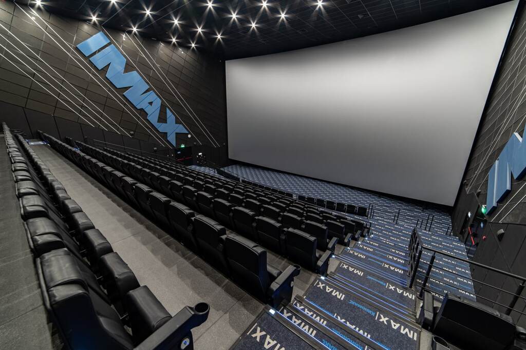 Киномакс IMAX