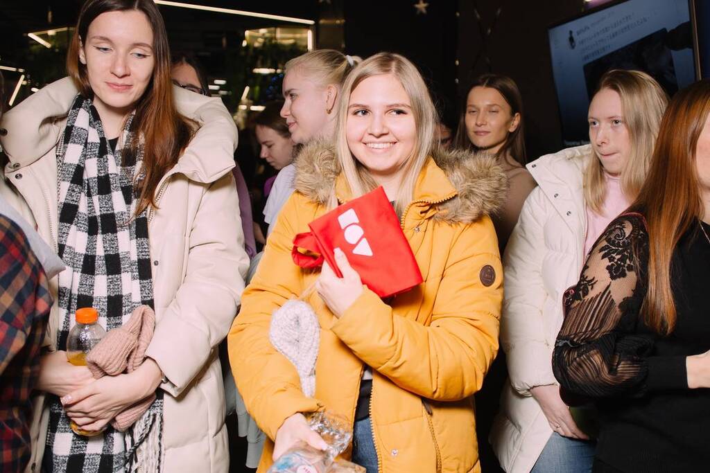 Любовь Аксенова встретилась со зрителями в Казани