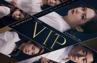 Дорама "V.I.P. | VIP | ВИП" - смотреть онлайн, русская озвучка