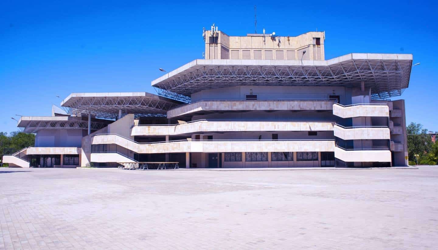 Фото парк аркадия в астрахани